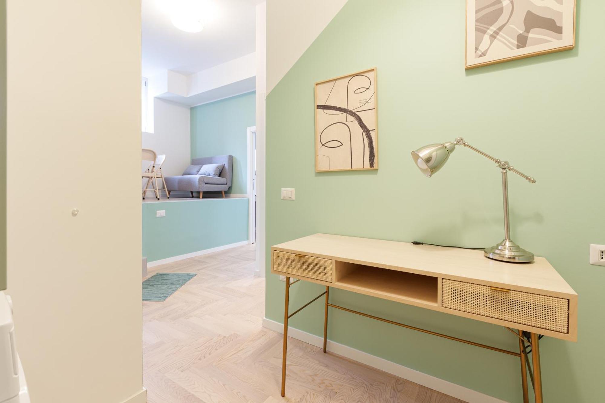 Insubria Park - Pastel Color Apartment! Mailand Exterior foto