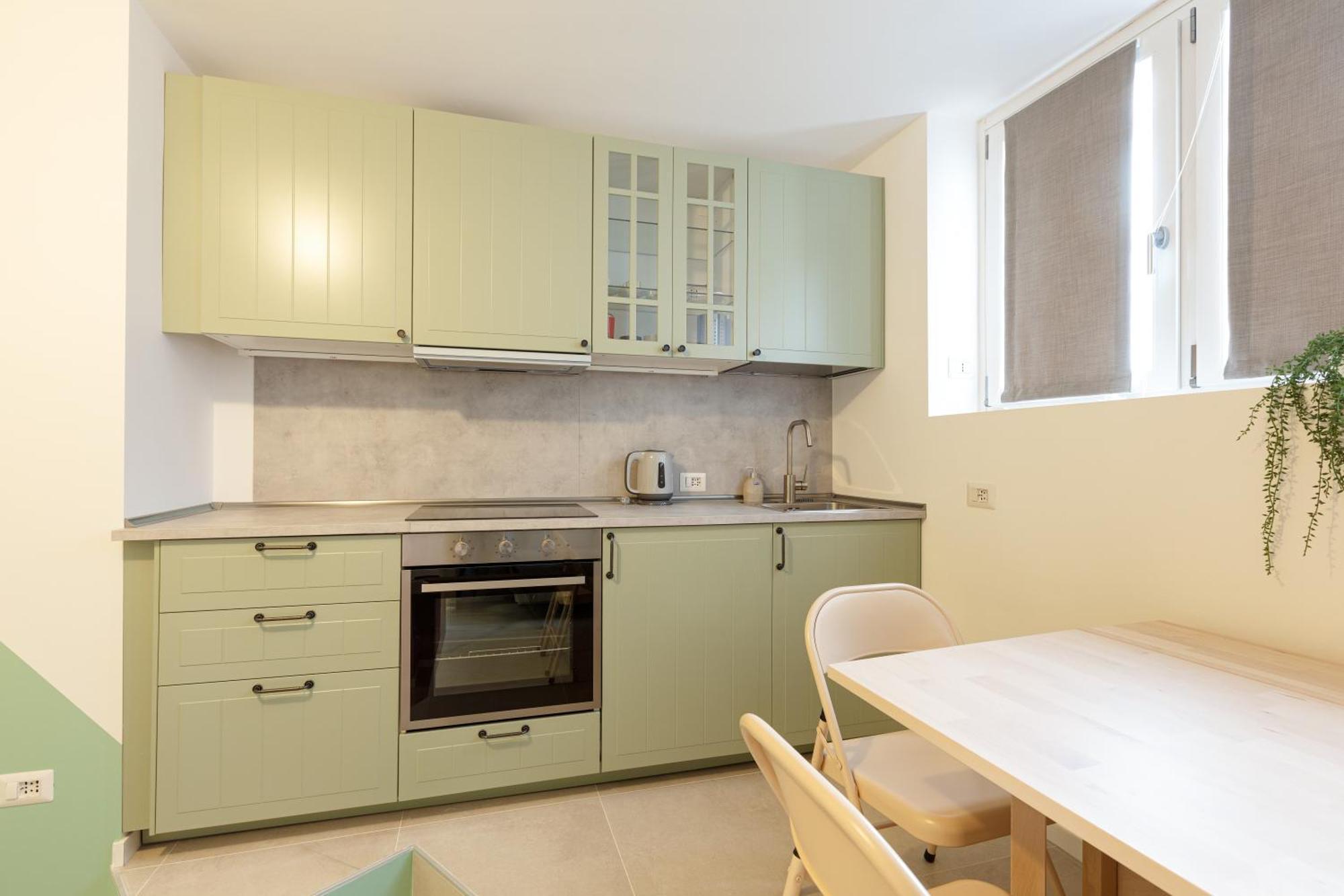 Insubria Park - Pastel Color Apartment! Mailand Exterior foto