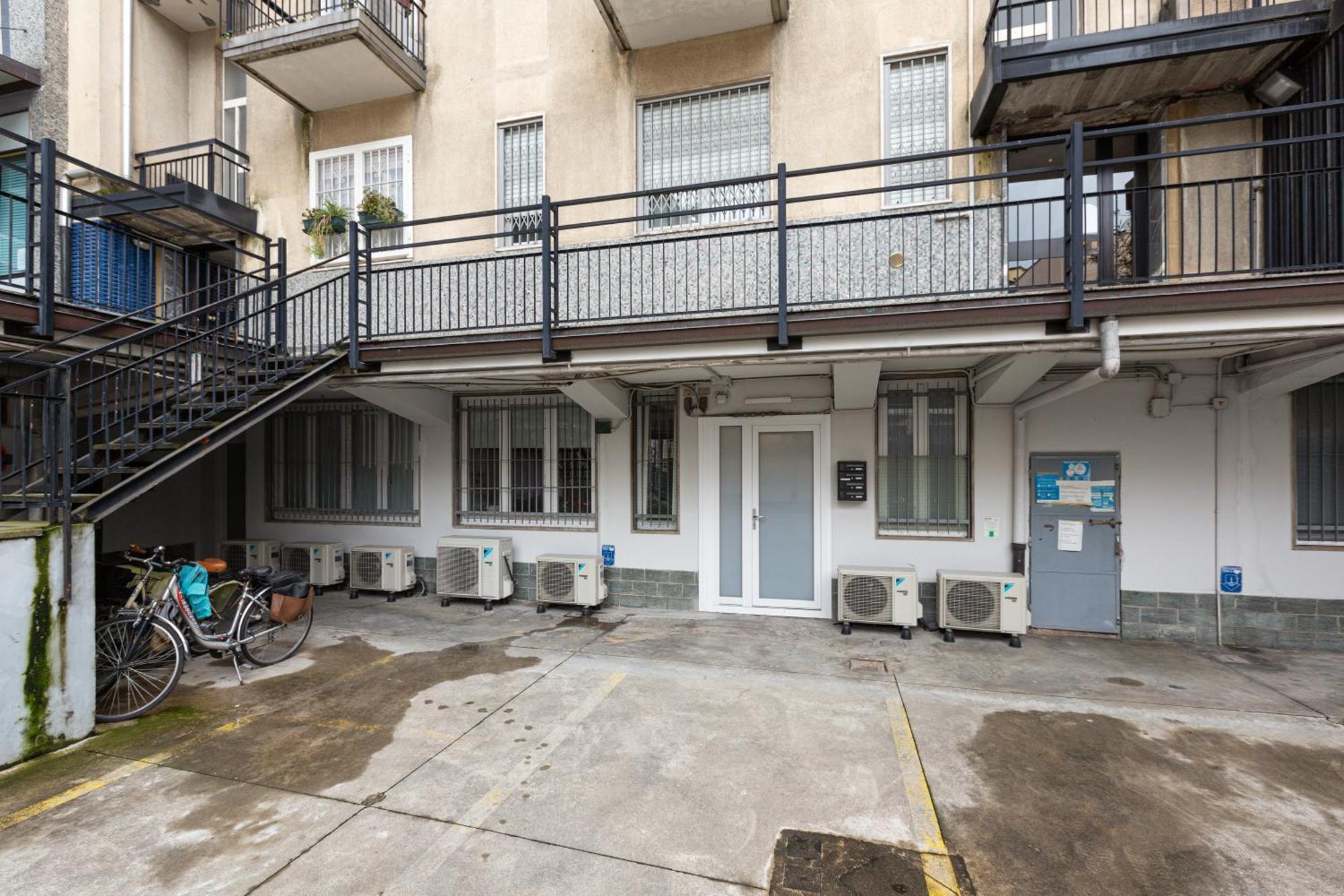 Insubria Park - Pastel Color Apartment! Mailand Exterior foto